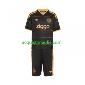 Divisa di Calcio Ajax Amsterdam Bambino Trasferta 2026/2027